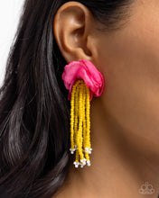 Load image into Gallery viewer, Cinderella Charisma - Multi Earrings