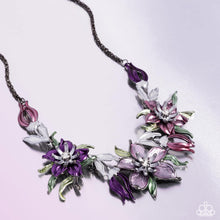 Load image into Gallery viewer, Floral Protocol Multi Necklace Set
