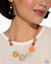 Load image into Gallery viewer, Garden Gesture - Multi Necklace Set