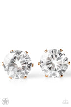 Load image into Gallery viewer, Just In TIMELESS - Gold Earrings