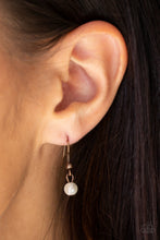 Load image into Gallery viewer, Spring Sophistication - Copper Necklace Set