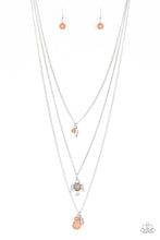 Load image into Gallery viewer, Soar With The Eagles - Brown Necklace Set