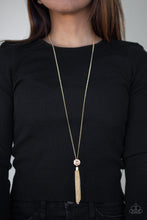 Load image into Gallery viewer, Five-Alarm FIREWORK - Gold Necklace Set