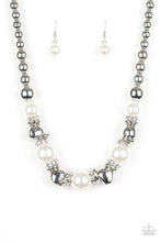 Load image into Gallery viewer, Hollywood HAUTE Spot - White Necklace