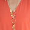Load image into Gallery viewer, Trinket Trend - Gold Necklace Set