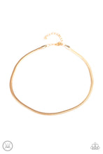 Load image into Gallery viewer, Flat Out Fierce - Gold Necklace Set