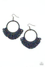 Load image into Gallery viewer, Cant BEAD-lieve My Eyes! - Multi- Earrings