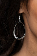 Load image into Gallery viewer, Fiercely Flauntable - White Earrings