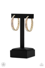 Load image into Gallery viewer, GLITZY By Association - Gold Earrings