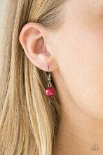 Load image into Gallery viewer, Color Me CEO Red  Necklace set