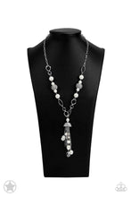 Load image into Gallery viewer, Designated Diva - White Necklace Set