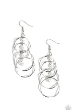 Load image into Gallery viewer, Pearl Palooza - White Earrings