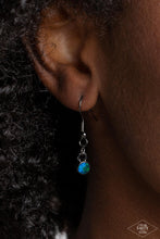 Load image into Gallery viewer, Razzle Dazzle - Blue Necklace Set