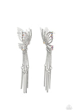 Load image into Gallery viewer, A Few Of My Favorite WINGS - White Earrings