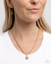 Load image into Gallery viewer, Call of the STYLE - Gold Necklace Set