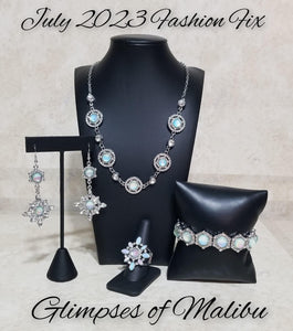 Glimpses of Malibu - Complete Trend Blend JULY 2023