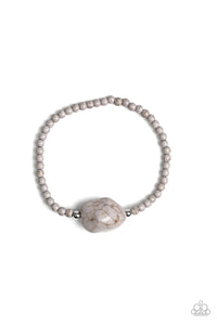 Eco Eccentricity - Silver Bracelet