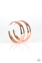 Load image into Gallery viewer, Gypsy Goals - Copper Earrings