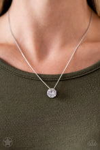 Load image into Gallery viewer, What A Gem - White Necklace Set