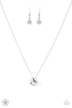 Load image into Gallery viewer, What A Gem - White Necklace Set