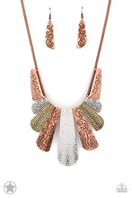 Load image into Gallery viewer, Untamed Necklace Set