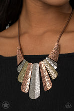 Load image into Gallery viewer, Untamed Necklace Set