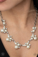 Load image into Gallery viewer, Toast To Perfection - White Necklace Set