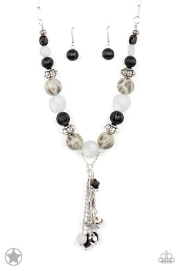 Break A Leg! Necklace Set