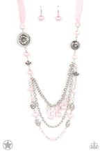 Load image into Gallery viewer, All The Trimmings - Pink Necklace Set