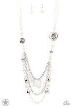 Load image into Gallery viewer, All The Trimmings - Ivory Necklace Set