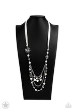 Load image into Gallery viewer, All The Trimmings - Ivory Necklace Set