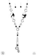 Load image into Gallery viewer, Total Eclipse Of the Heart Necklace Set