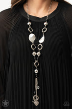 Load image into Gallery viewer, Total Eclipse Of the Heart Necklace Set