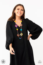 Load image into Gallery viewer, Kaleidoscopically Captivating Necklace set