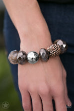 Load image into Gallery viewer, All Cozied Up Brown Bracelet