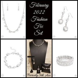 Fiercely 5th Avenue - Complete Trend Blend FEBRUARY 2022