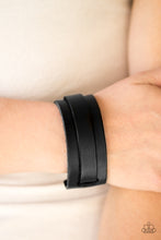 Load image into Gallery viewer, Road Trip Style - Black Bracelet