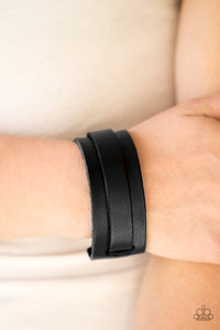 Road Trip Style - Black Bracelet