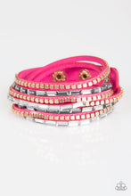 Load image into Gallery viewer, This Time With Attitude - Pink Bracelet