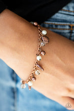 Load image into Gallery viewer, Modestly Midsummer - Copper Bracelet