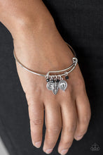 Load image into Gallery viewer, The Elephant In The Room - Black Bracelet