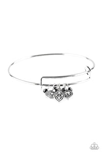 The Elephant In The Room - Black Bracelet