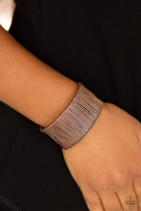 Metal Mecca - Copper Bracelet