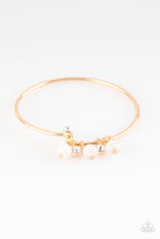 Load image into Gallery viewer, Marine Melody - Gold Bracelet