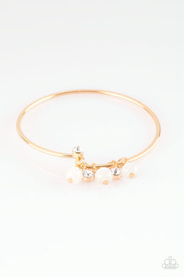 Marine Melody - Gold Bracelet