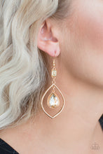 Load image into Gallery viewer, Priceless - Gold Earrings