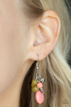 Load image into Gallery viewer, Whimsically Musical - Multi Earrings