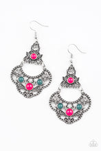 Load image into Gallery viewer, Garden State Glow - Multi Earrings