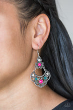 Load image into Gallery viewer, Garden State Glow - Multi Earrings