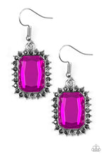 Load image into Gallery viewer, Downtown Dapper - Pink  Earrings